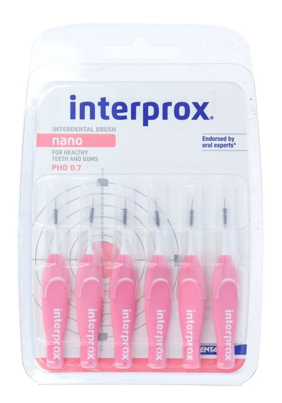 Foto van Interprox ragers premium nano 0.6mm roze