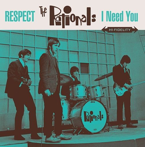 Foto van Respect/i need you - 7 inch vinyl;7 inch vinyl (5060446072042)