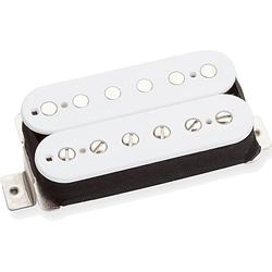 Foto van Seymour duncan aph-1b alnico ii pro humbucker bridge white gitaarelement