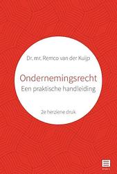 Foto van Ondernemingsrecht - remco van der kuijp - paperback (9789046611111)