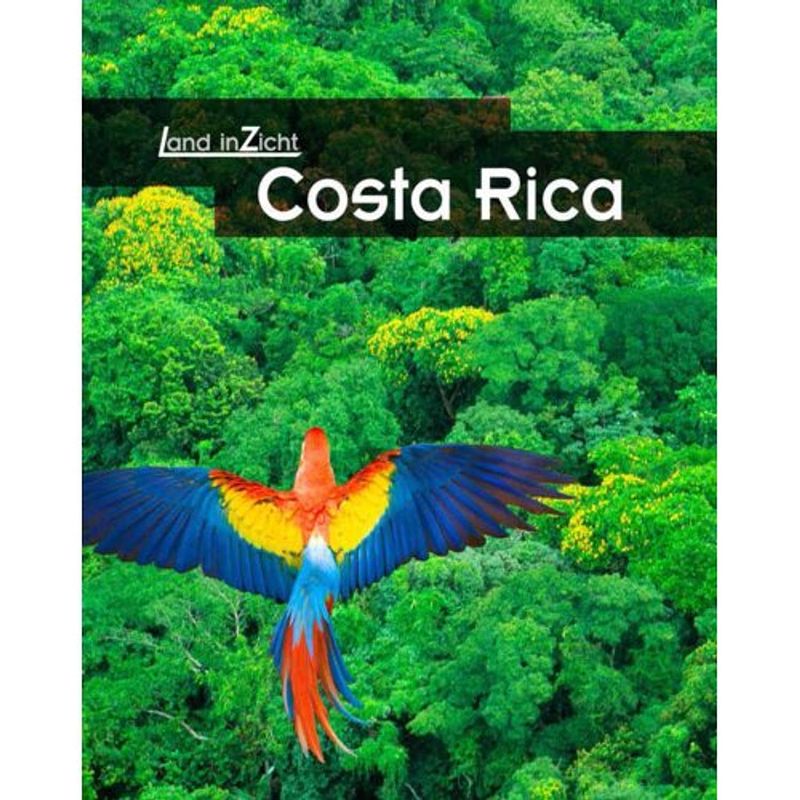 Foto van Costa rica - land inzicht