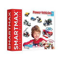 Foto van Smartmax power vehicles mix