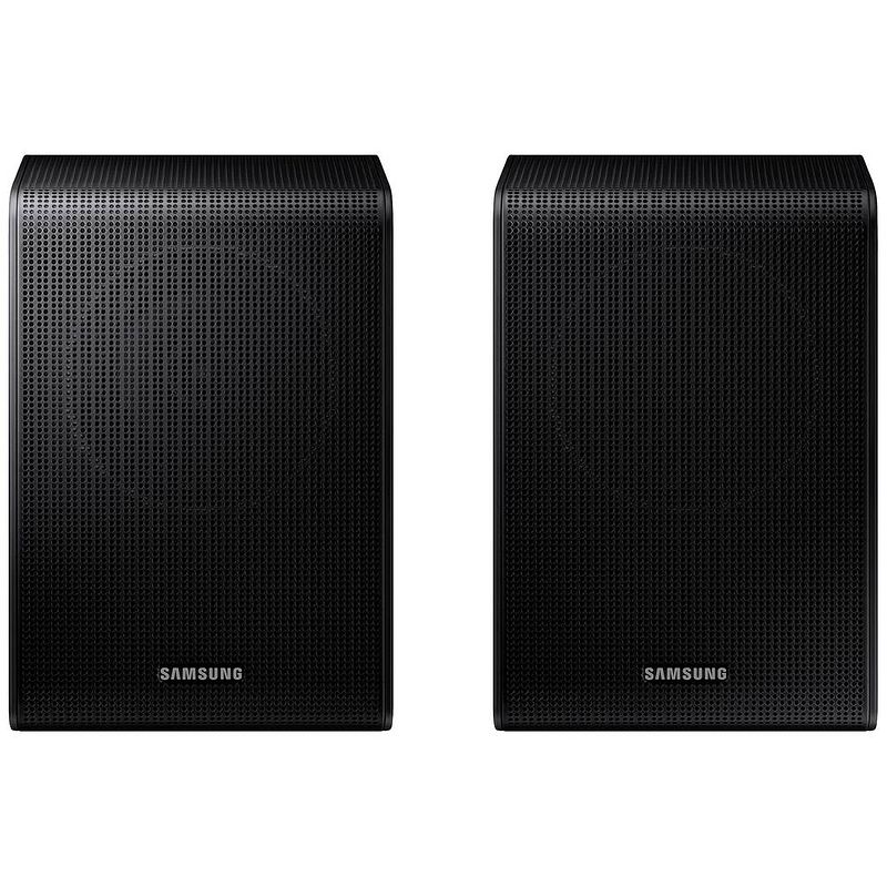 Foto van Samsung swa-9200s boekenplank speaker zwart 1 stuk(s)