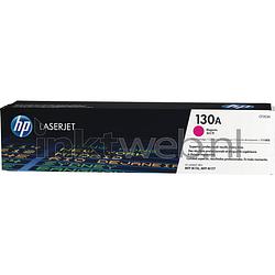 Foto van Hp 130a magenta toner