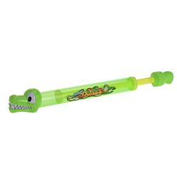 Foto van Waterpistool/waterpistolen krokodillen waterspuit 51cm - waterpistolen