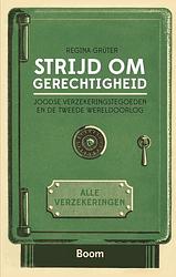 Foto van Strijd om gerechtigheid - regina grüter - ebook (9789461276636)