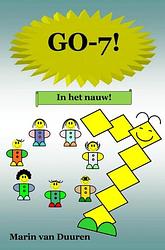 Foto van Go-7 in het nauw! - marin van duuren - paperback (9789402137002)