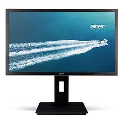 Foto van Acer b246hylbymiprx led-monitor 60.5 cm (23.8 inch) energielabel e (a - g) 1920 x 1080 pixel full hd 5 ms vga, hdmi, displayport, hoofdtelefoon (3.5 mm