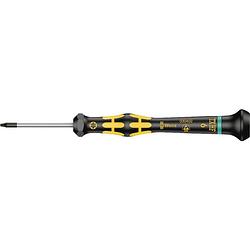 Foto van Wera 1567 esd micro torx-schroevendraaier grootte t 6 koplengte: 40 mm