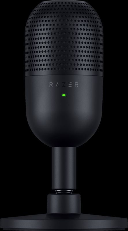 Foto van Razer seiren v3 mini microfoon zwart