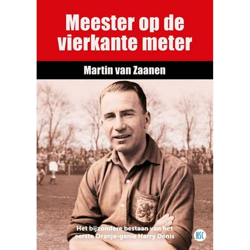 Foto van Meester op de vierkante meter