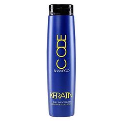 Foto van Stapiz keratin code 250ml shampoo