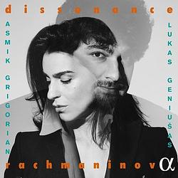 Foto van Dissonance - cd (3760014197963)