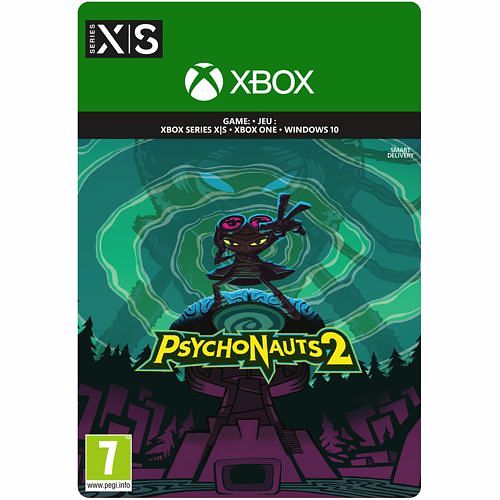 Foto van Microsoft psychonauts 2 (directe download)