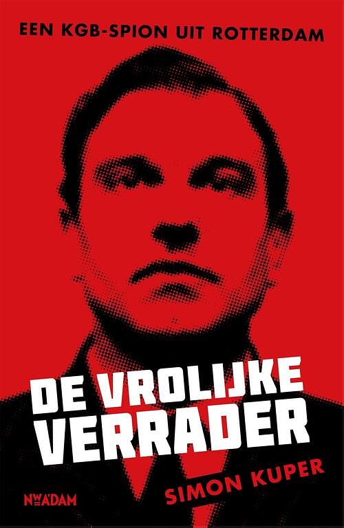 Foto van De vrolijke verrader - simon kuper - ebook (9789046823910)