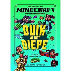 Foto van Duik in het diepe - minecraft