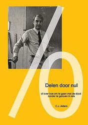 Foto van Delen door nul - c.j. alders - ebook