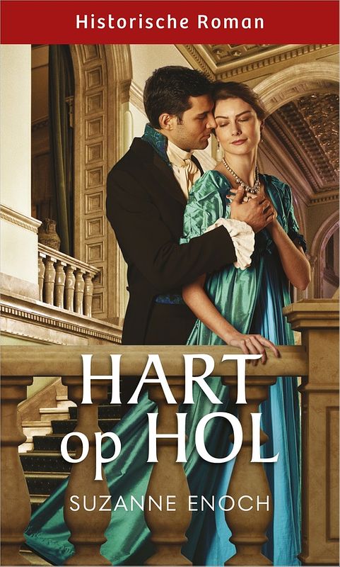 Foto van Hart op hol - suzanne enoch - ebook