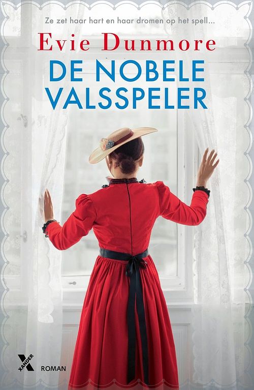 Foto van De nobele valsspeler - evie dunmore - ebook