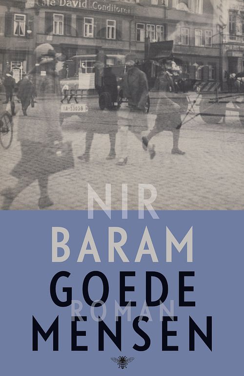 Foto van Goede mensen - nir baram - ebook (9789023472100)