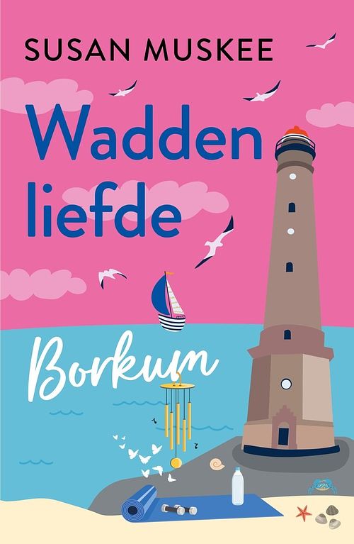 Foto van Borkum - susan muskee - ebook