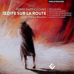 Foto van Oedipe sur la route - cd (3149028071528)