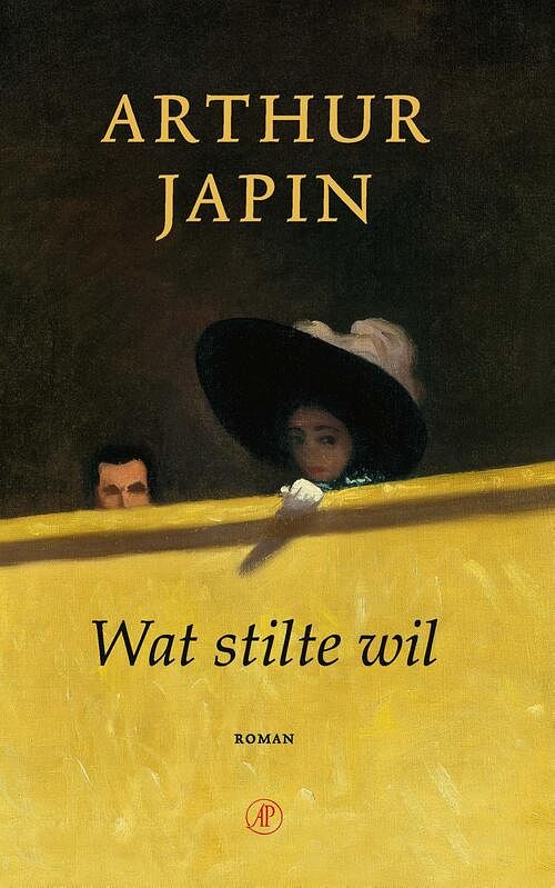 Foto van Wat stilte wil - arthur japin - ebook (9789029542890)