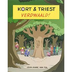 Foto van Verdwaald - kort & triest