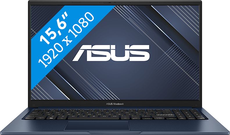 Foto van Asus vivobook 15 x1504za-nj1168w