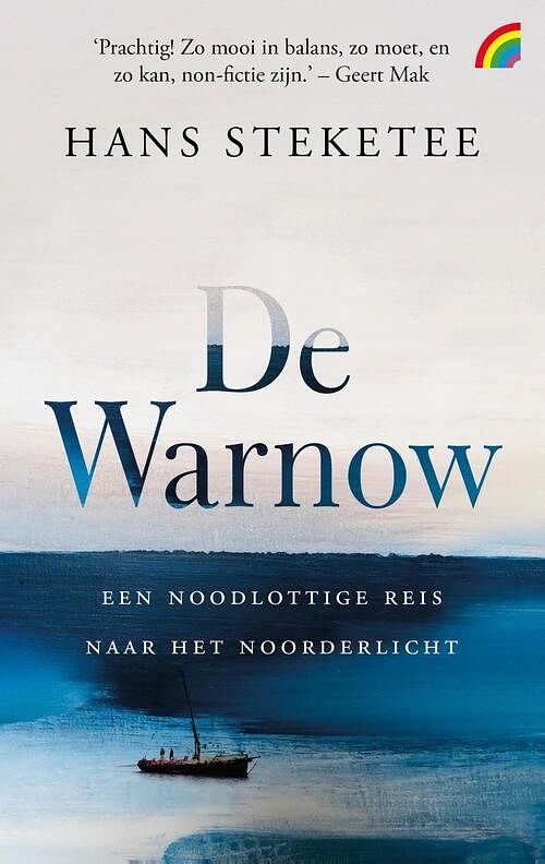 Foto van De warnow - hans steketee - paperback (9789041715128)