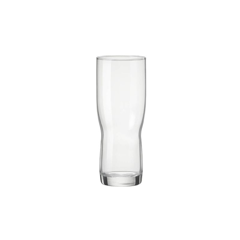 Foto van Bormioli rocco new pilsner bierglas - 29 cl - set-6