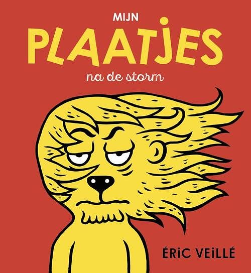 Foto van Mijn plaatjes na de storm - eric veille - hardcover (9789492986702)