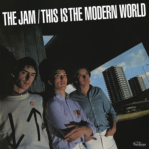 Foto van This is modern world - lp (8013252999369)