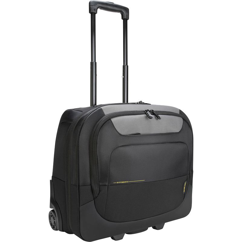 Foto van Citygear 15-17.3"" roller laptop case