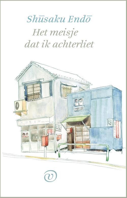 Foto van Het meisje dat ik achterliet - shusaku endo - ebook (9789028271067)