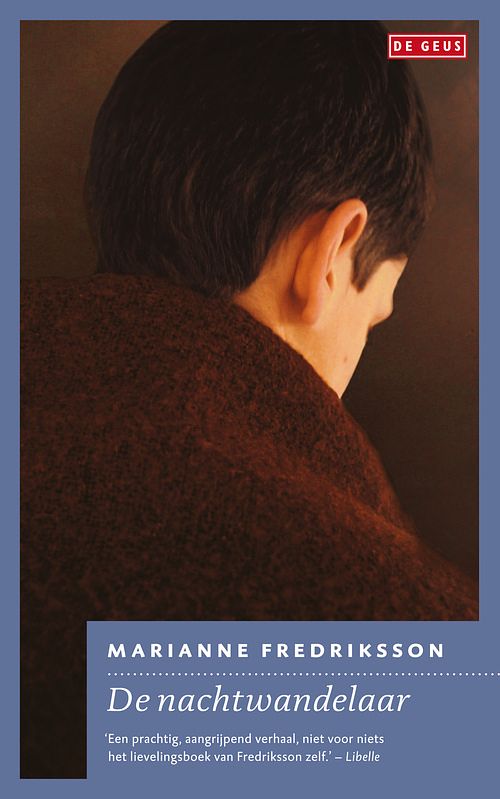 Foto van De nachtwandelaar - marianne fredriksson - ebook (9789044519549)