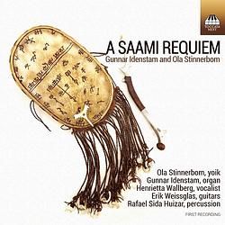 Foto van A saami requiem - cd (5060640070172)