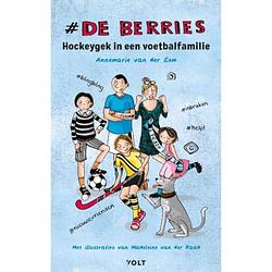 Foto van Hockeygek in een voetbalfamilie - de berries