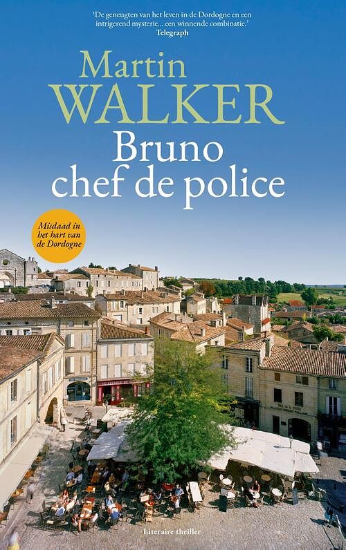 Foto van Bruno, chef de police - martin walker - ebook (9789083167558)