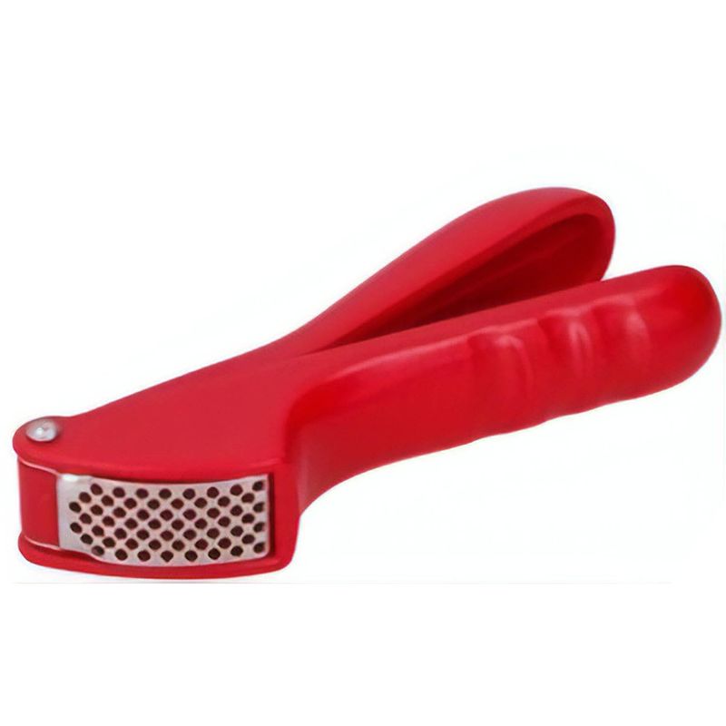 Foto van Alpina knoflookpers 17 cm rood