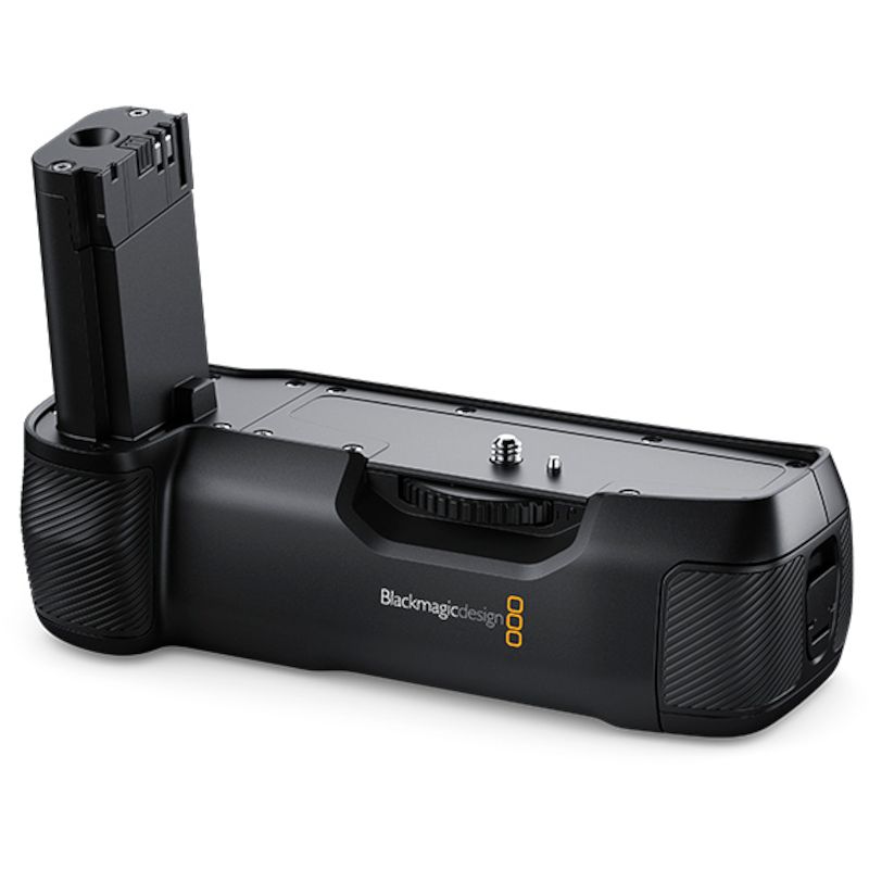 Foto van Blackmagic design pocket camera battery grip