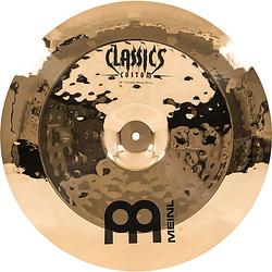 Foto van Meinl cc18emch-b classics custom extreme metal china 18 inch