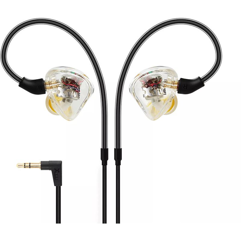 Foto van Xvive t9 in-ear monitors