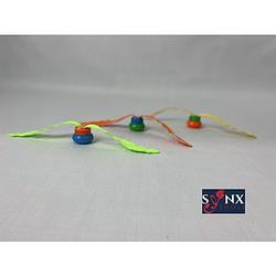 Foto van Synx tools - 3 delig - duikballen voor kinderen - onderwater speelgoed zwembad duiken zwemmen zwembadspelletjes