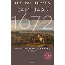 Foto van Rampjaar 1672