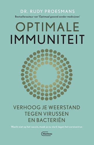 Foto van Optimale immuniteit - rudy proesmans - paperback (9789022337776)