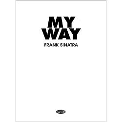 Foto van Hal leonard frank sinatra: my way bladmuziek voor piano en zang