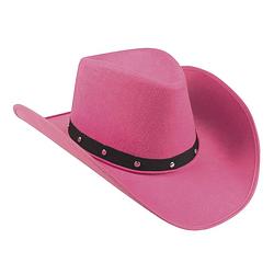 Foto van Boland hoed wichita unisex roze one size