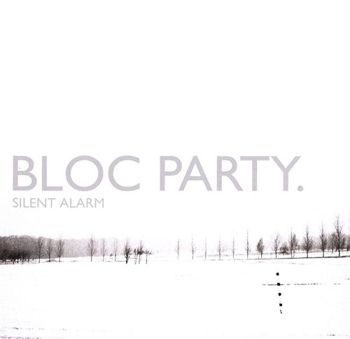 Foto van Silent alarm - cd (5055036260756)