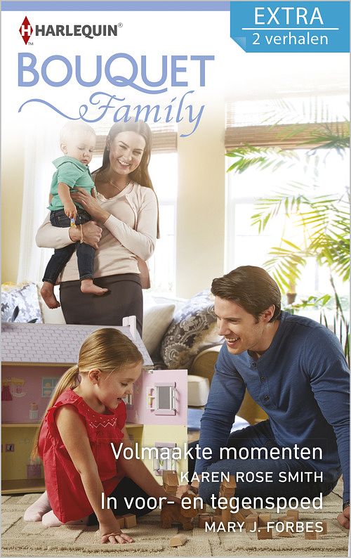 Foto van Volmaakte momenten ; in voor- en tegenspoed - karen rose smith, mary j. forbes - ebook